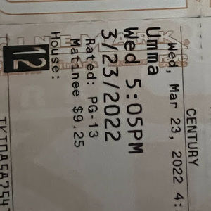 Meet your Posher, Katherine